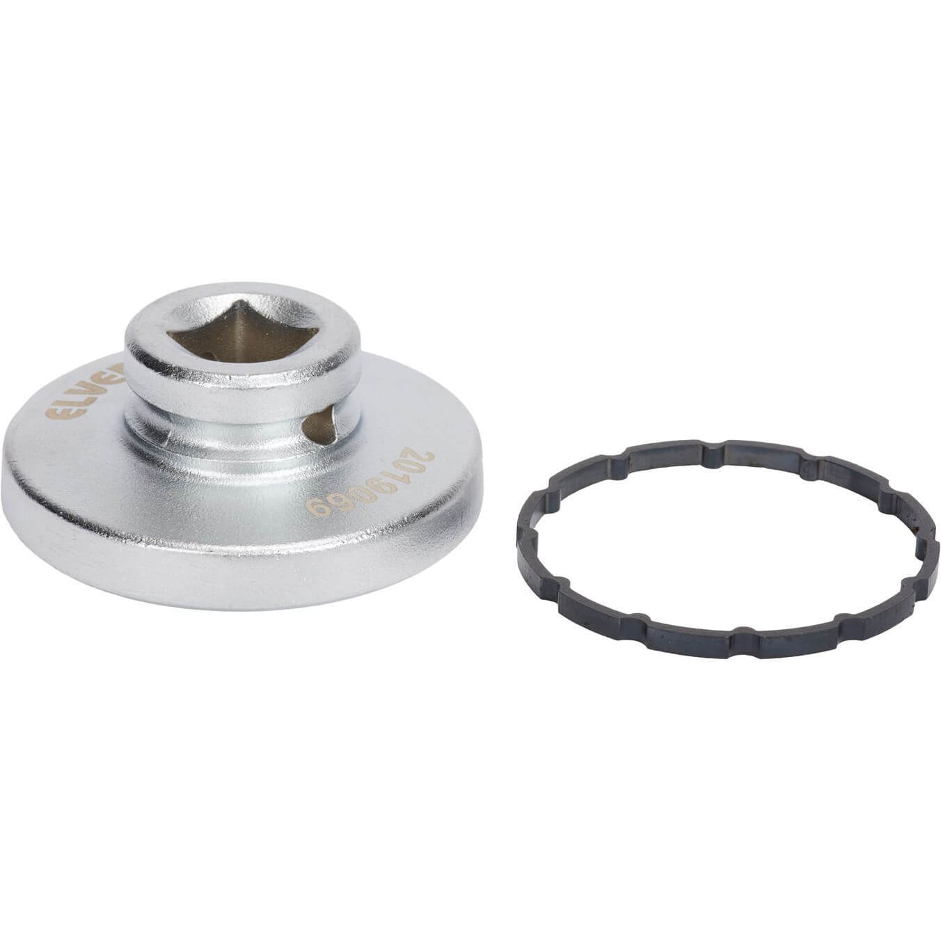 Elvedes 12t Lockring Tool 48.5mm + Sram Dub Adapter