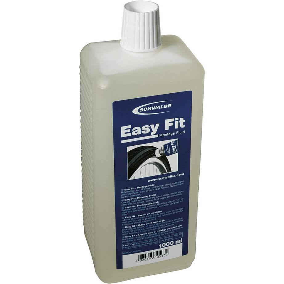 Schwalbe Mounting Fluid Easy Fit 1000ml Schwalbe Mounting Fluid Easy Fit 1000ml
