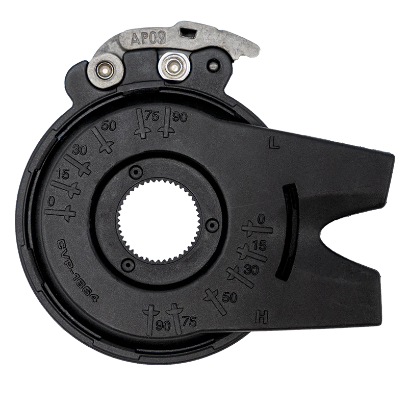 Enviolo Manual Hub Interface City Trekking 44T