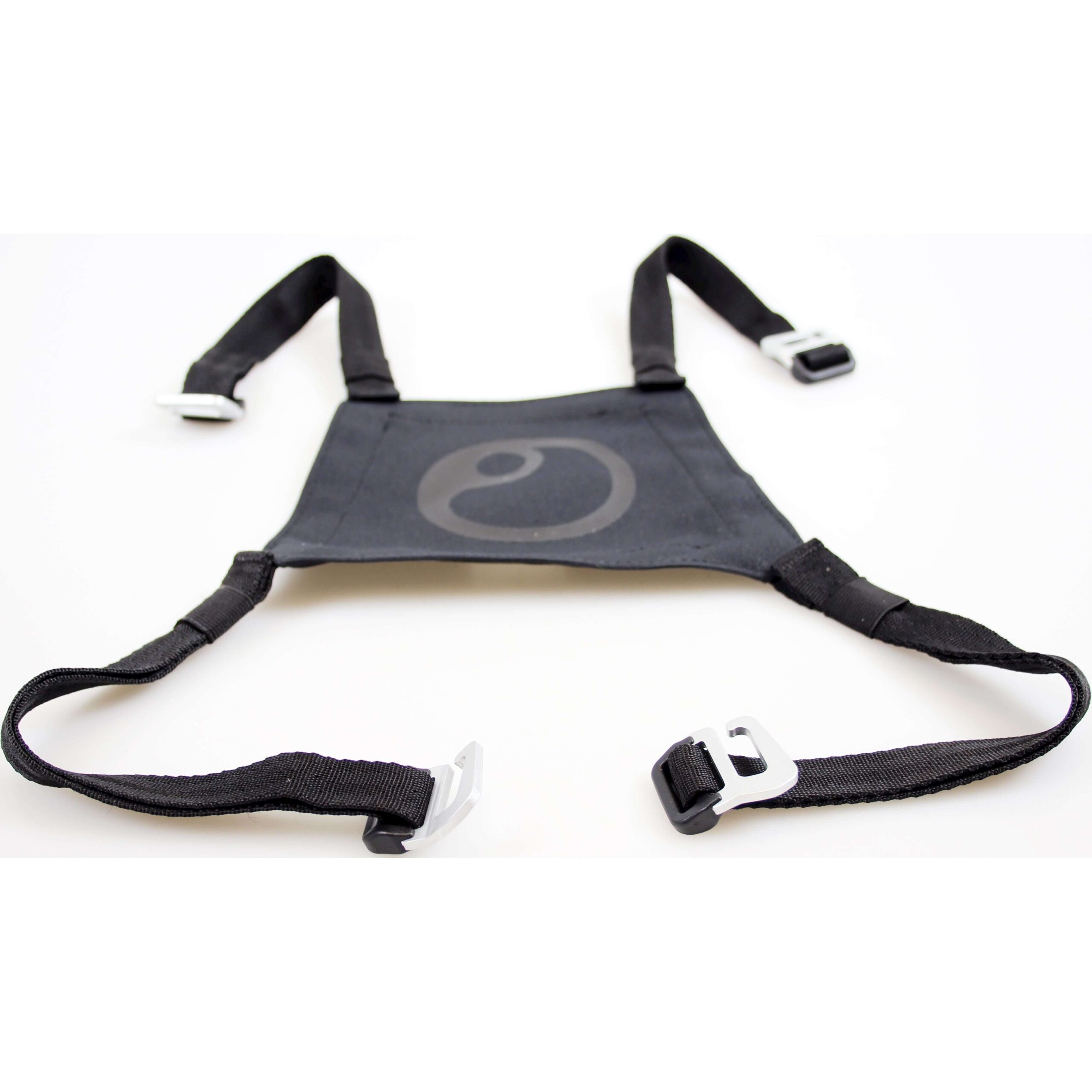 Ergon Cargo Strap For Backpack BC Urban Black Ergon Cargo Strap For Backpack BC Urban Black