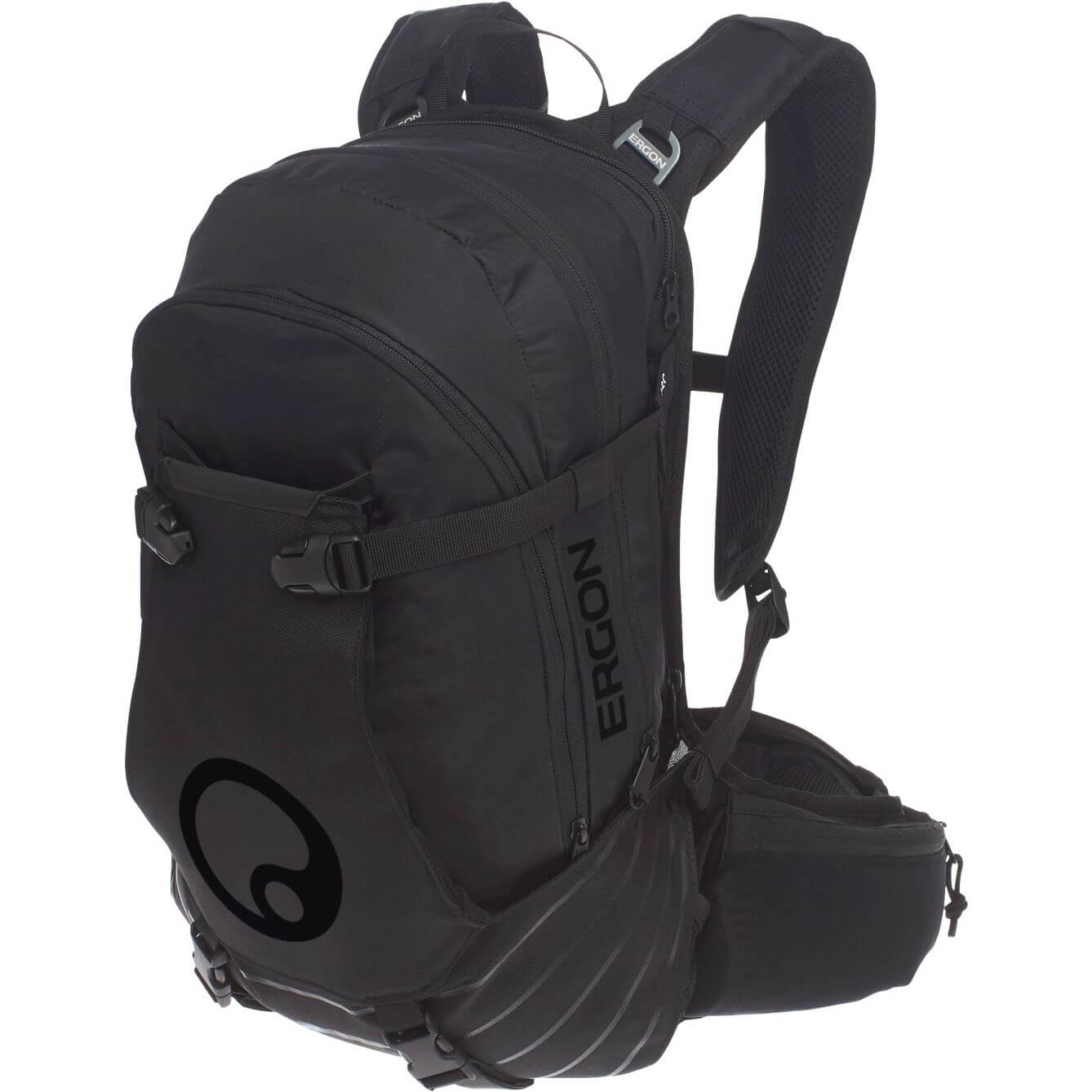 Ergon Backpack BA3 Black Stealth