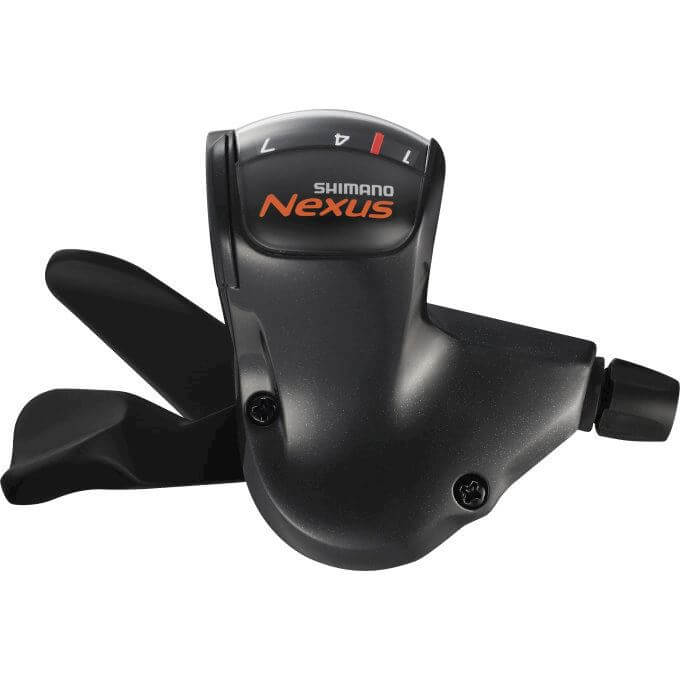 Shimano Nexus 7-Speed Rapidfire Plus SL-7S50 Shifter Shimano Nexus 7-Speed Rapidfire Plus SL-7S50 Shifter
