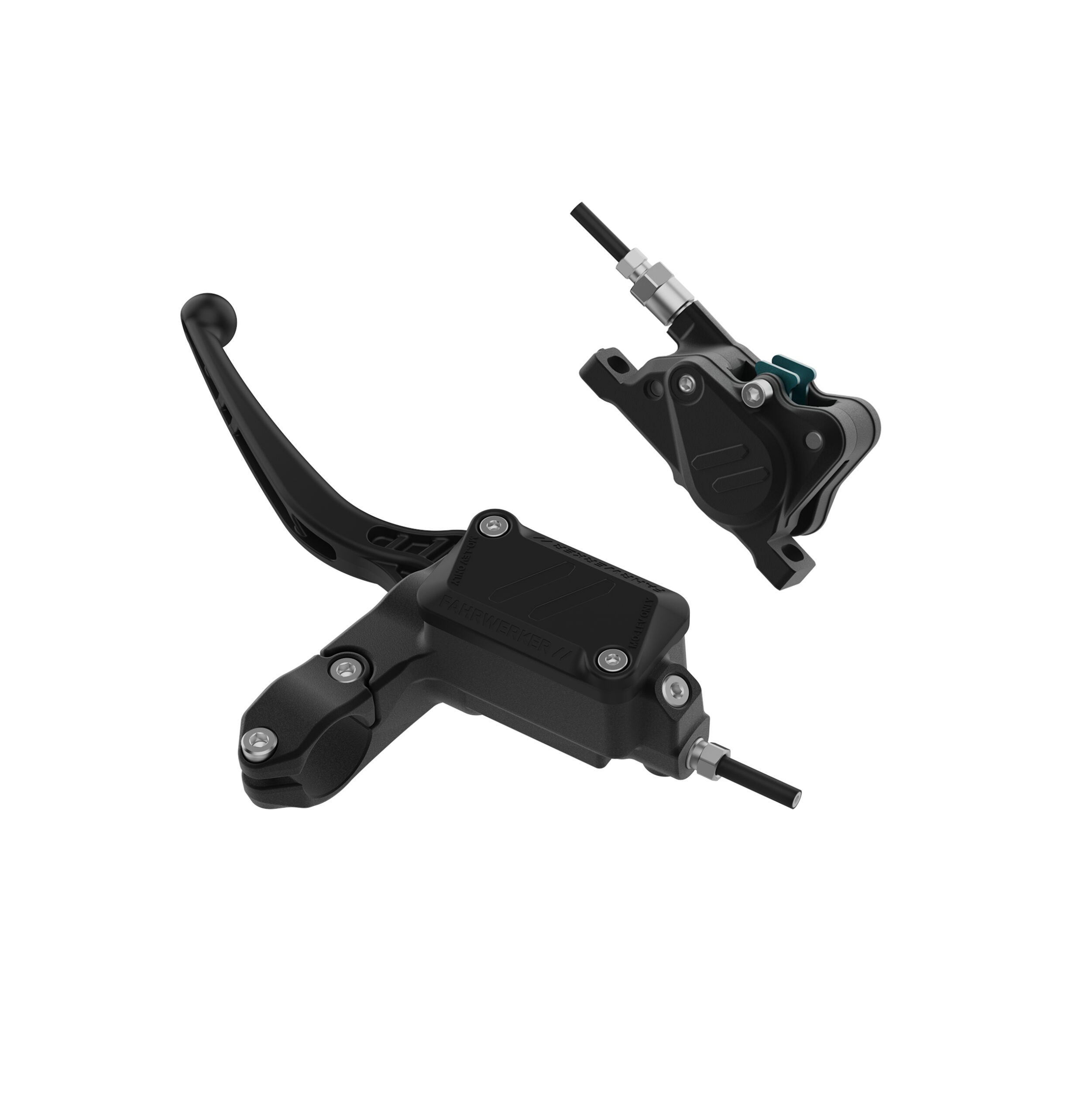 Fahrwerker Brake Set For SLL-900-O