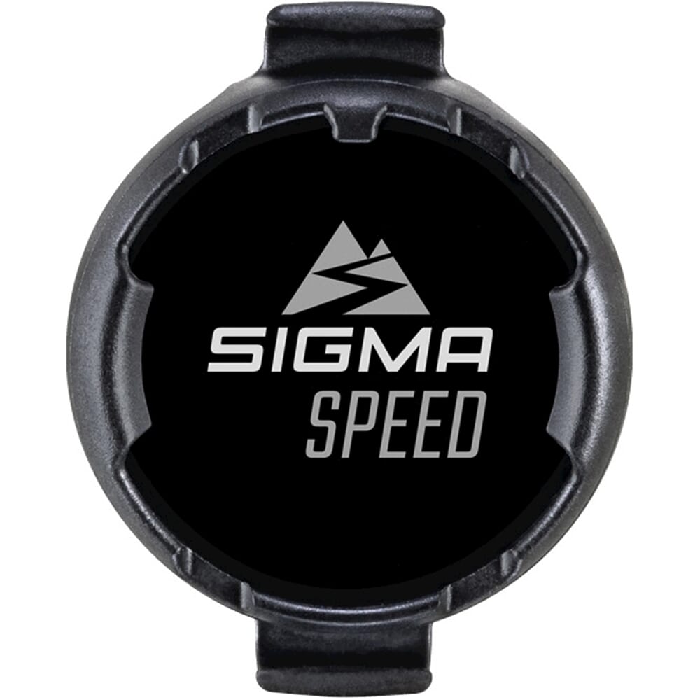 Sigma Sensor Speed Ant+ Bluetooth Dual ROX Magnetless Sigma Sensor Speed Ant+ Bluetooth Dual ROX Magnetless