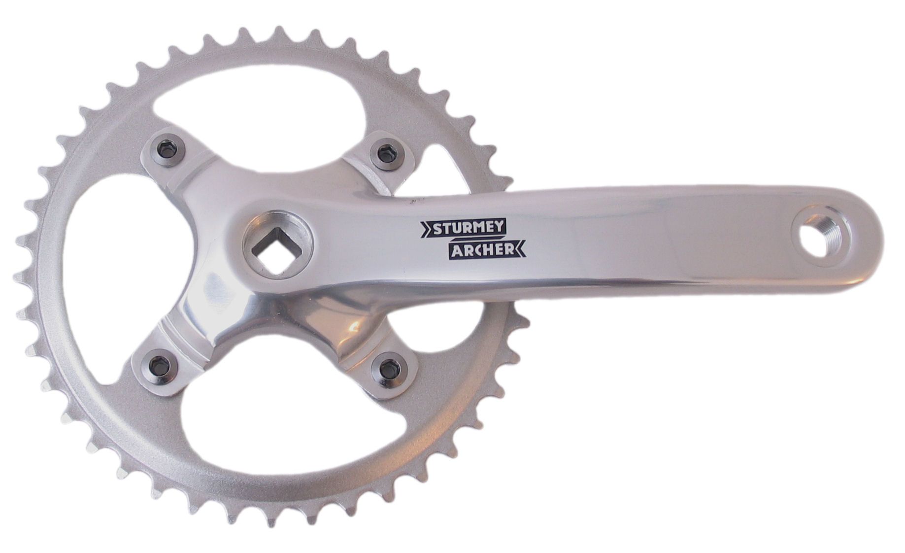 SA Crankset FCS720 42T 3/32 170mm