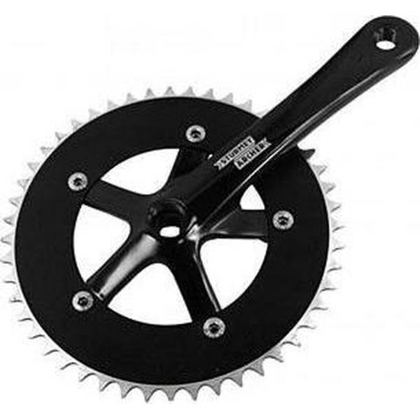 SA Crankset FCT26AD 46t 170mm Black