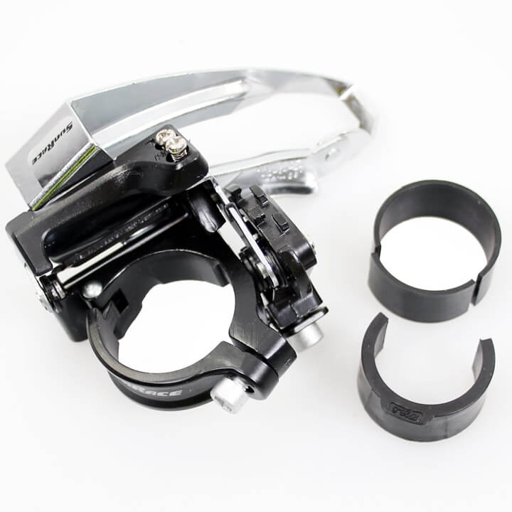 Sunrace Front Derailleur FDM500 3 x 7/8 Speed