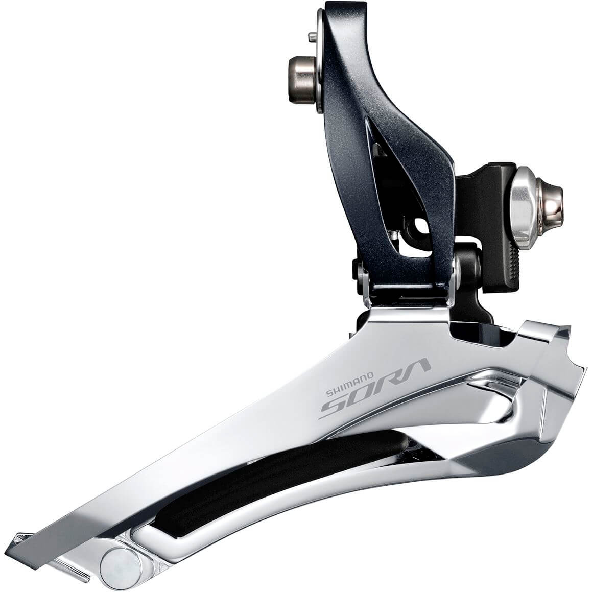 Shimano Front Derailleur Sora R3000 Clamp On Shimano Front Derailleur Sora R3000 Clamp On