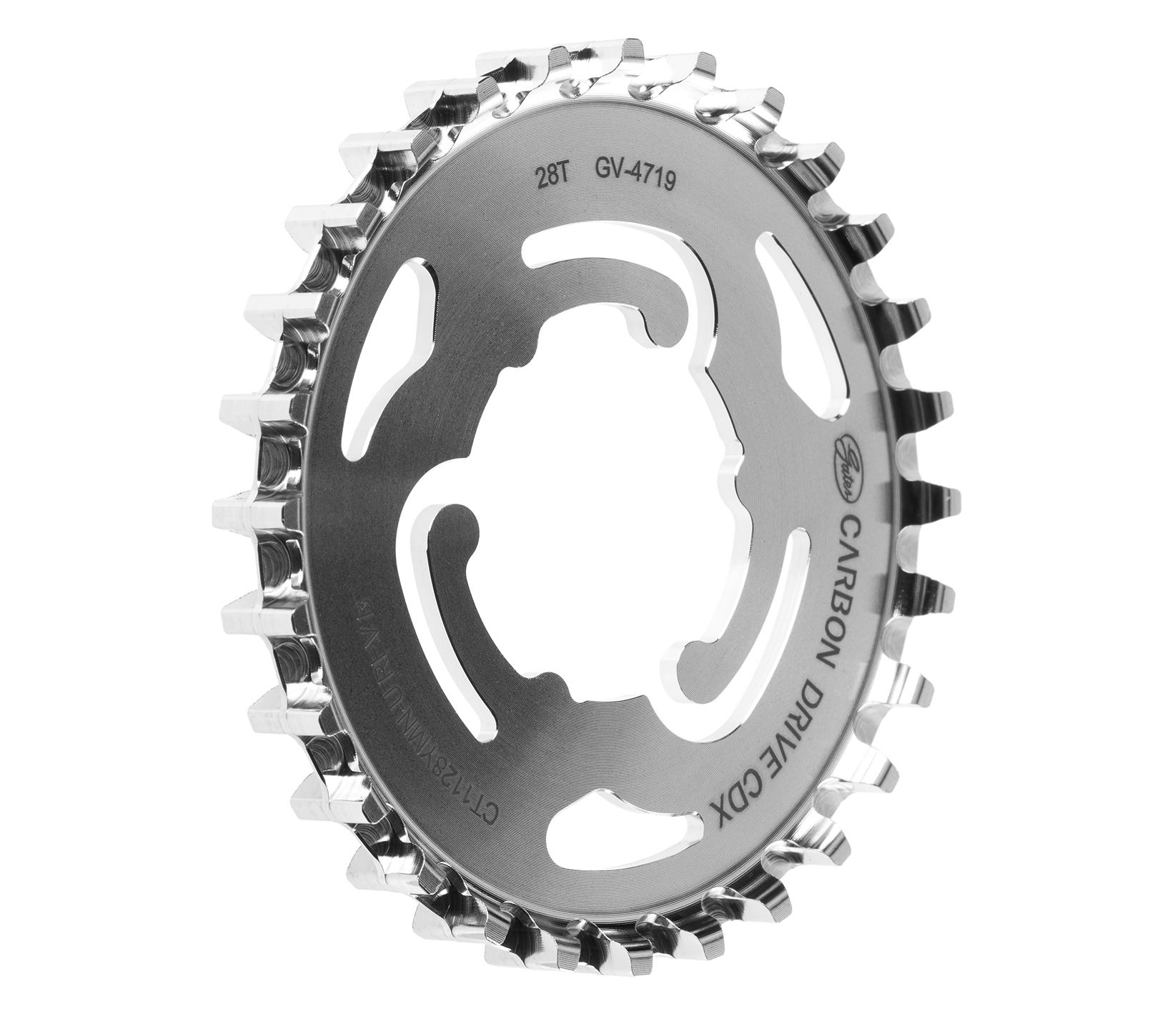 Gates CDX Rear Sprocket 28 Teeth Shimano Nexus-5E Gates CDX Rear Sprocket 28 Teeth Shimano Nexus-5E