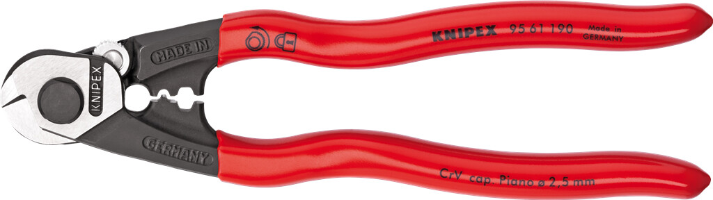 Cycle Cable Pliers Knipex