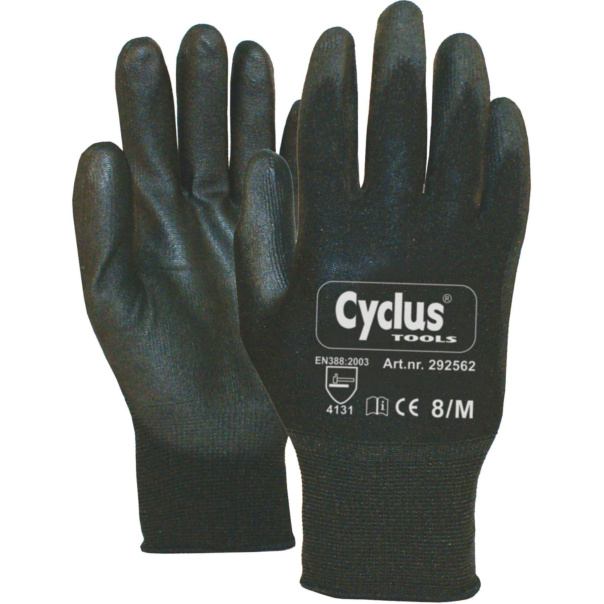 Cycle Glove WP M Black Grey