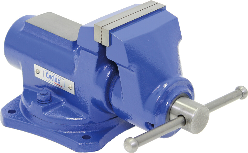 Cyclus Bench Vise 100mm