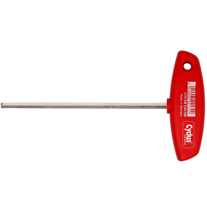 Cyclus Allen Key T 3mm Length 100mm MagicRing
