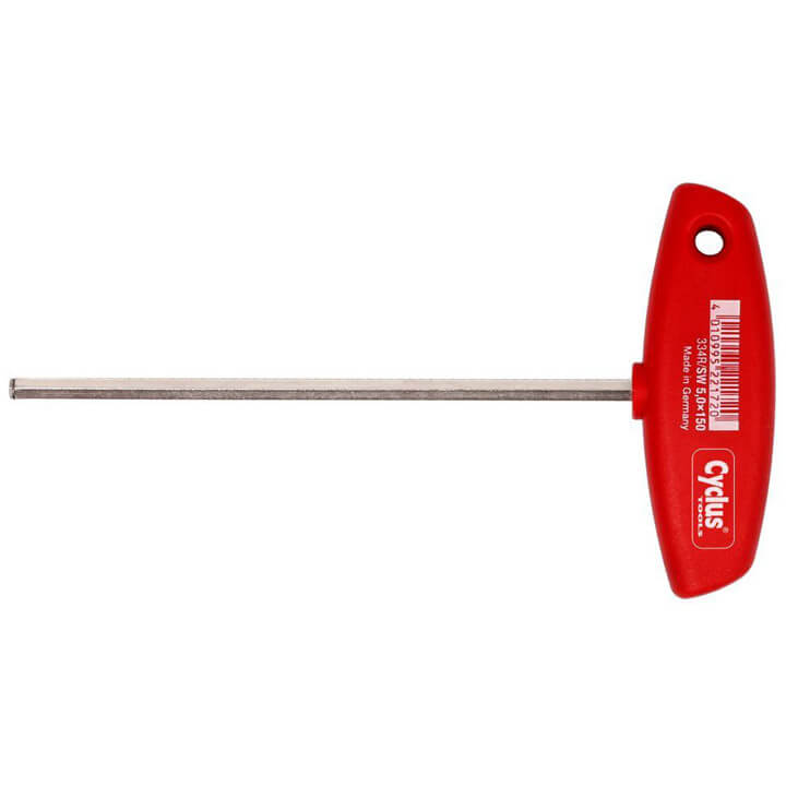 Cyclus Allen Key T 6mm Length 150mm MagicRing