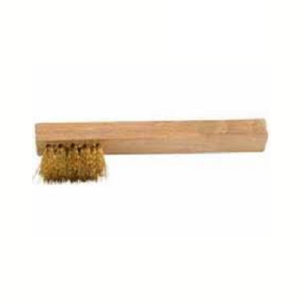 Cycle Spark Plug Brush 2 x 5 Rows