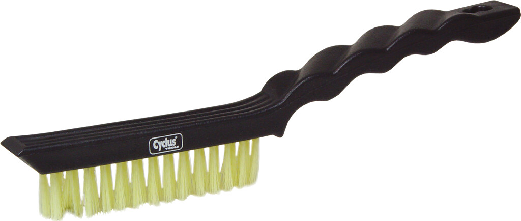 Cycle Cleaning Brush, Head 130x25mm