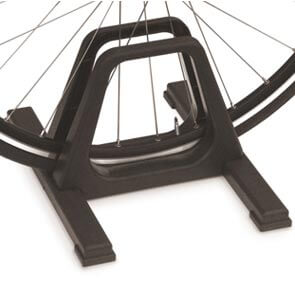 Cycle Show Stand PVC Adjustable