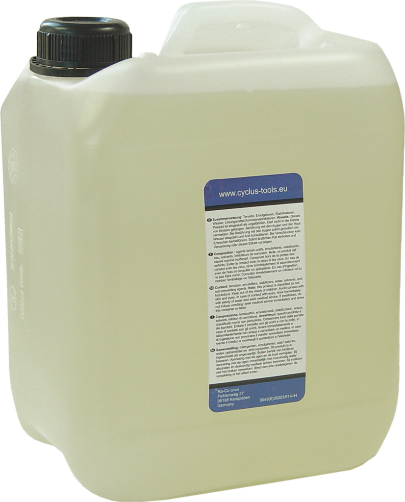 Cyclus Bike Cleaner Jerrycan 5 Liter