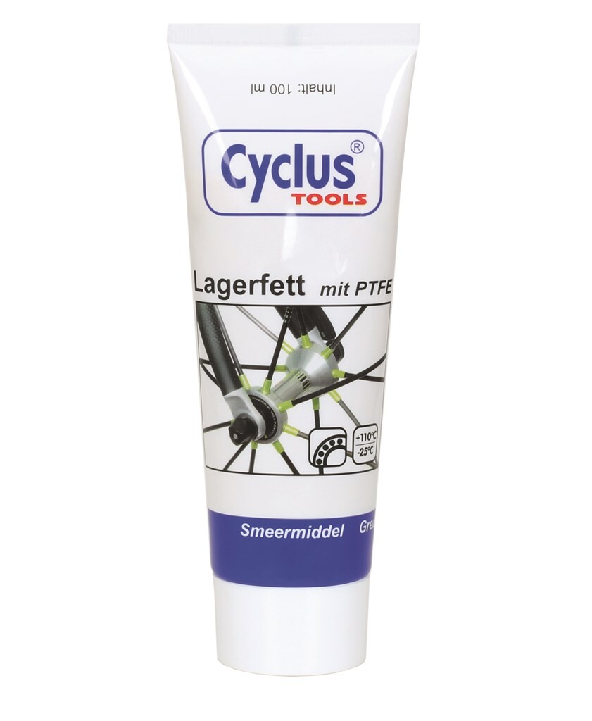 Cyclus Bearing Grease White Tube 100gr