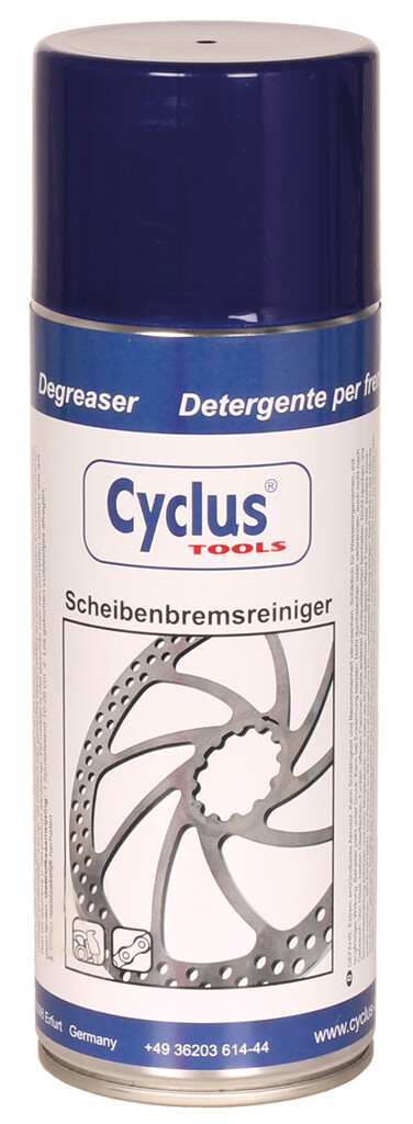 Cycle Degreaser Disc Brake Spray Can 400ml