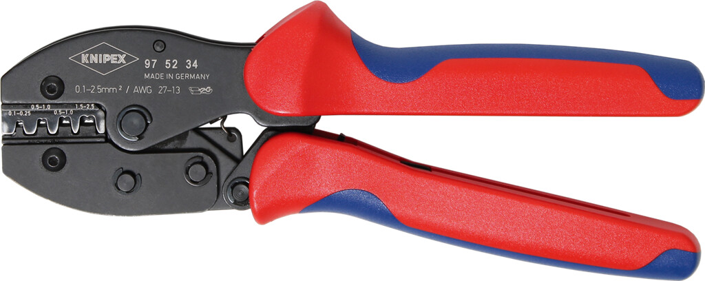 Cyclus Knipex Crimping Pliers Profi