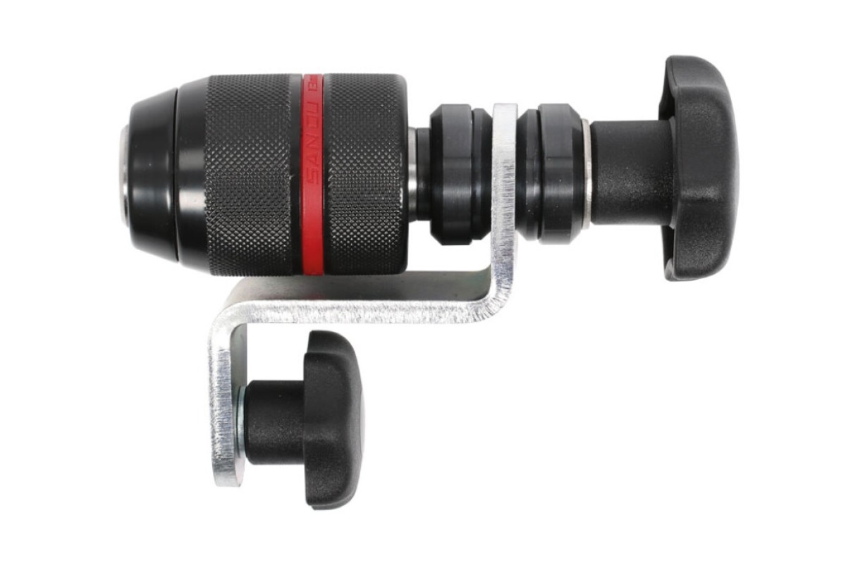 Cycle Wheel Holder with One-Sided Axle (For #7720320)