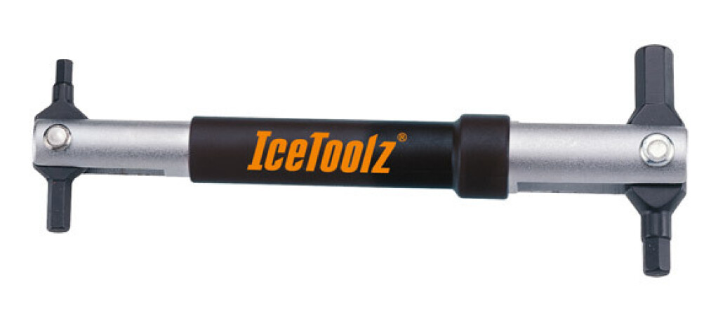 IceToolz Allen Key Set 4/5/6/8mm