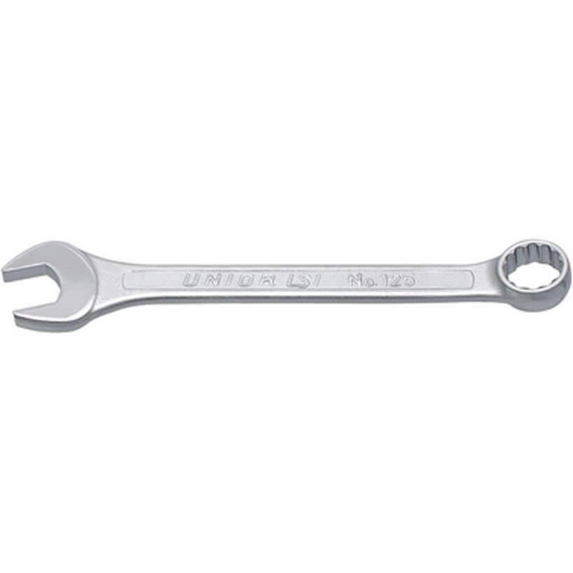Unior Open End Box Wrench Short 19mm