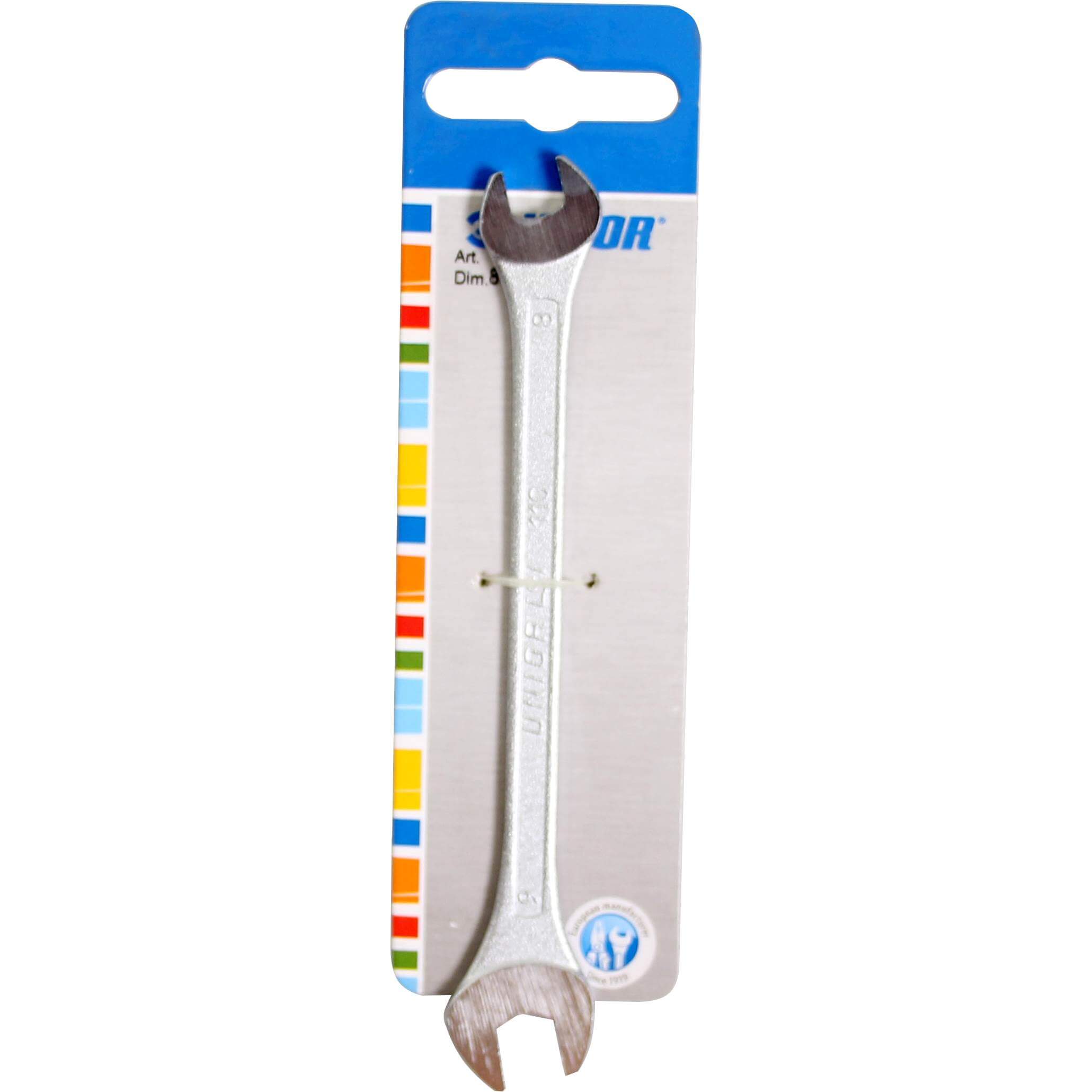 Unior Open-End Wrench 8-9 Unior Open-End Wrench 8-9