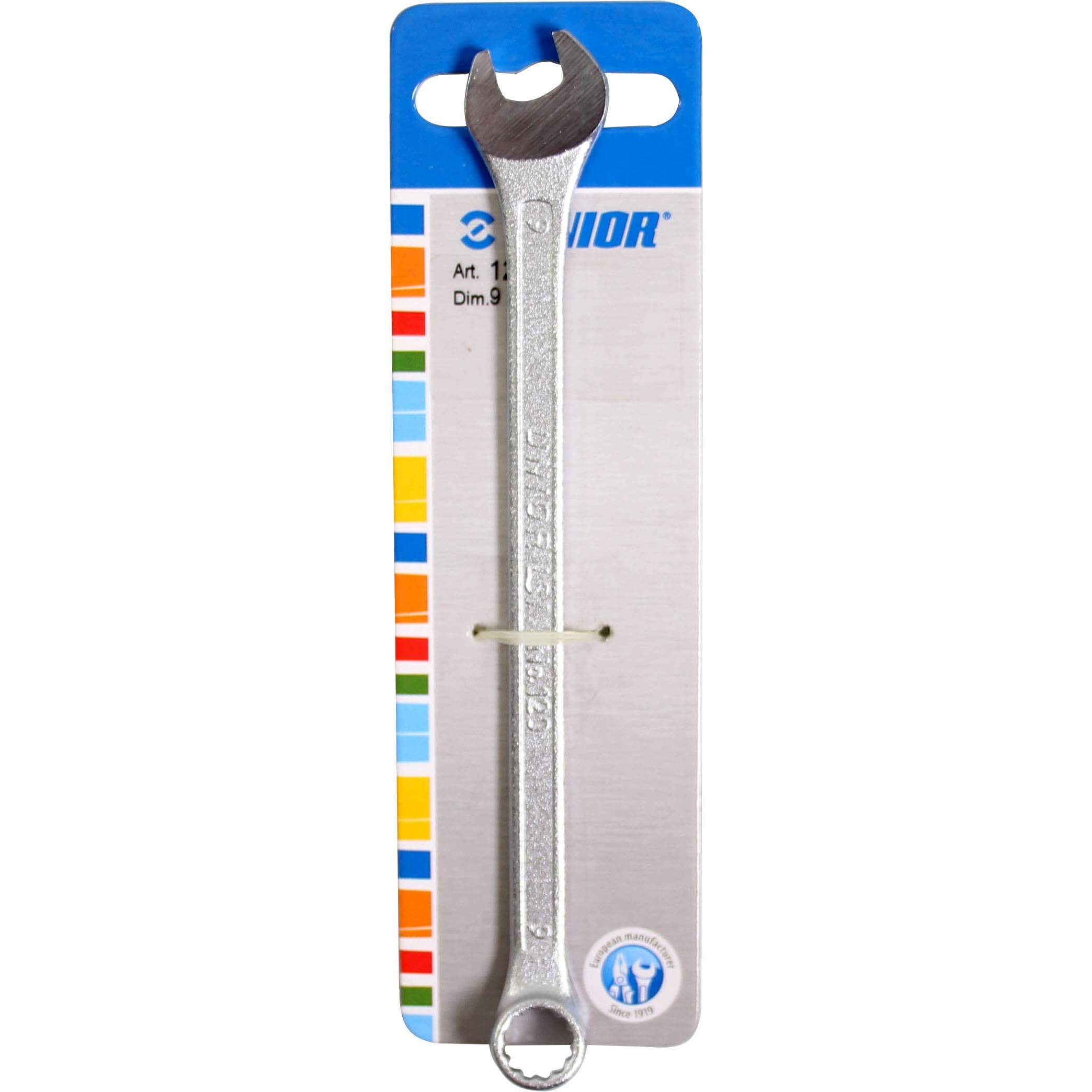 Unior Open End/Ring Spanner 9mm Unior Open End/Ring Spanner 9mm