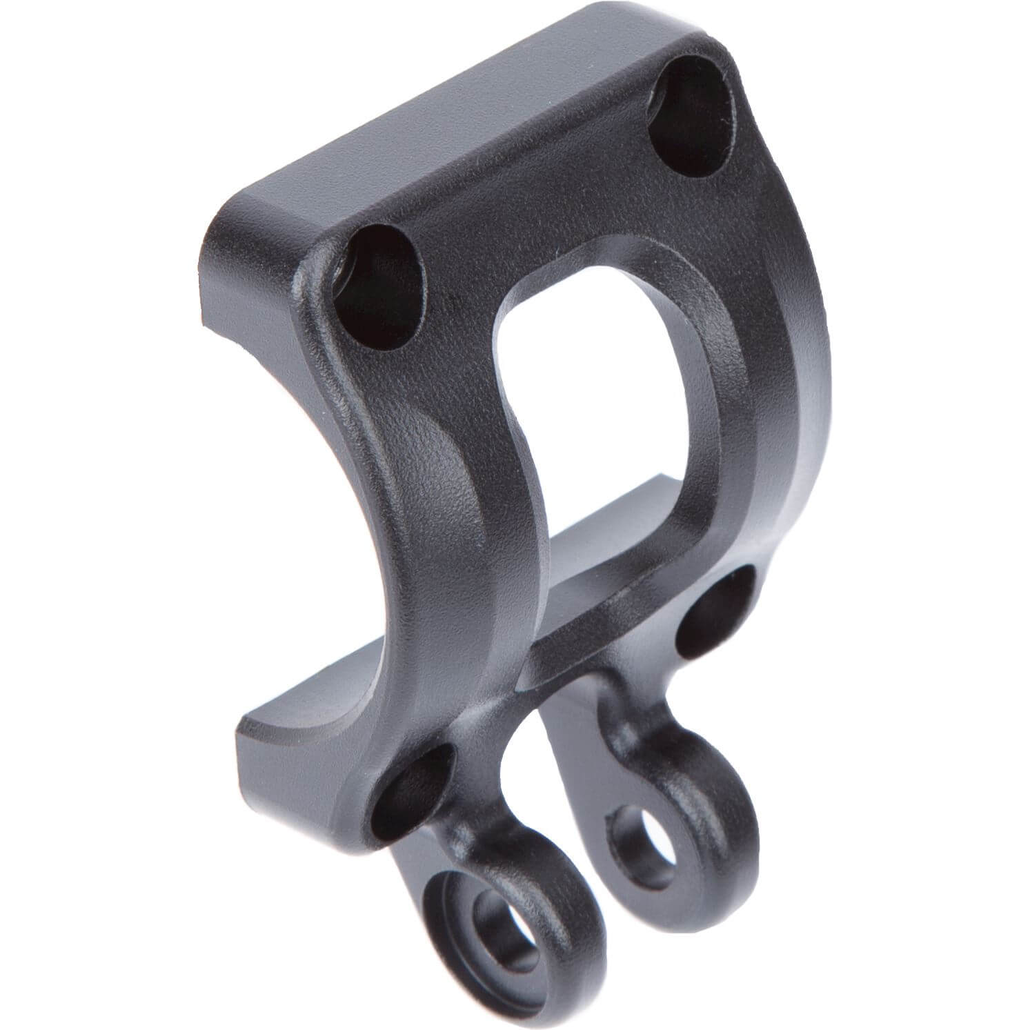 Ergotec Stem Cap With Barracuda Holder Ergotec Stem Cap With Barracuda Holder