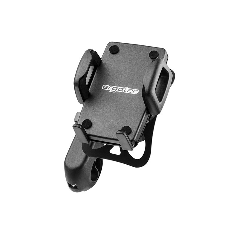 Ergotec Phone Holder Handlebar Bend Ergotec Phone Holder Handlebar Bend