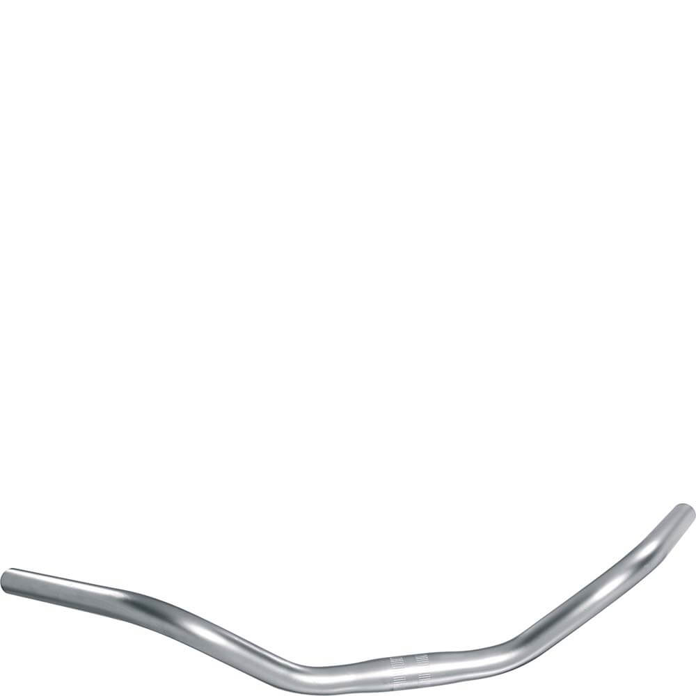 Ergotec Handlebar Bend Country 25.4 Mas-Nb Alu Look Ergotec Handlebar Bend Country 25.4 Mas-Nb Alu Look