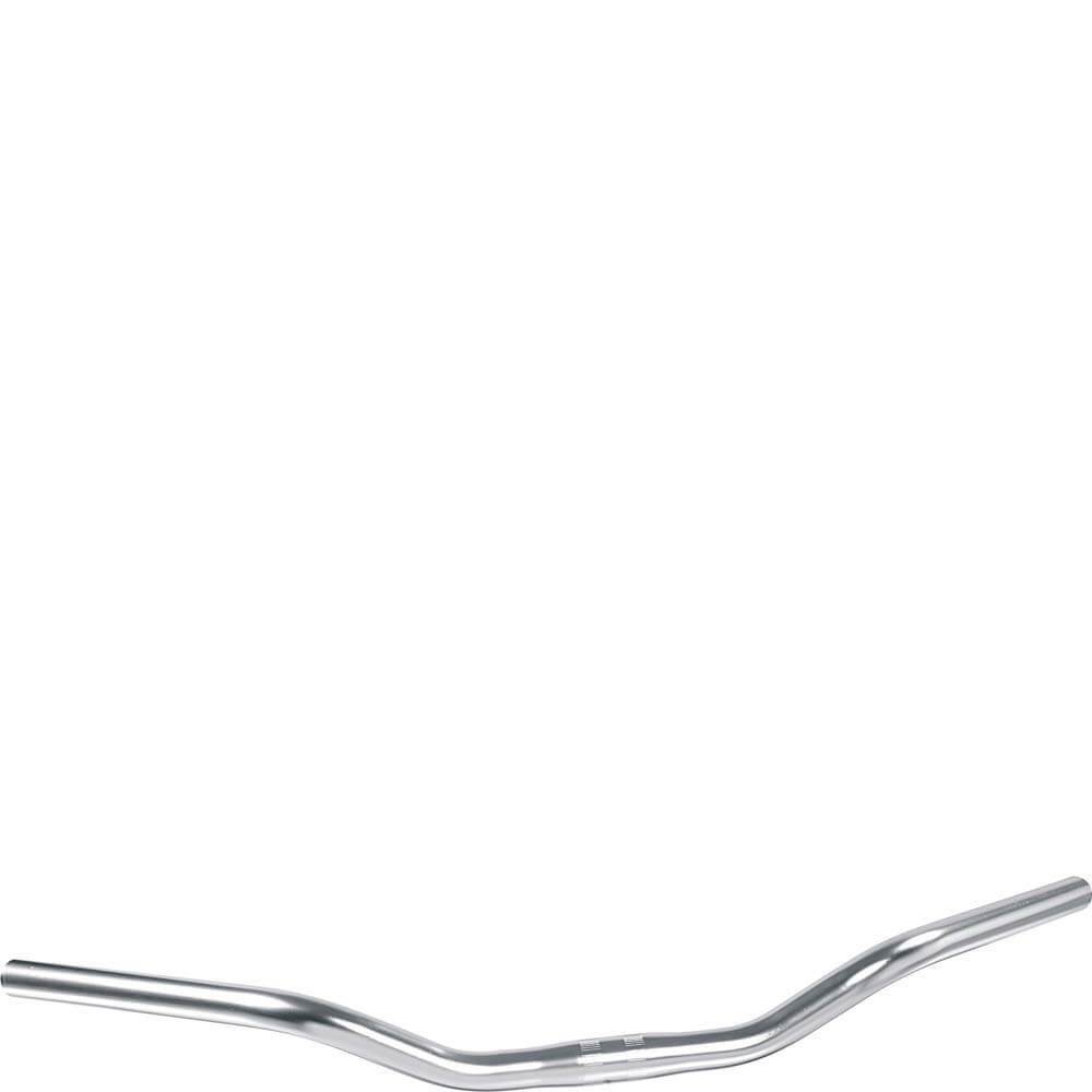 Ergotec Handlebar Bend City-Cruiser 25.4 Mas-Nb Alu Look Ergotec Handlebar Bend City-Cruiser 25.4 Mas-Nb Alu Look