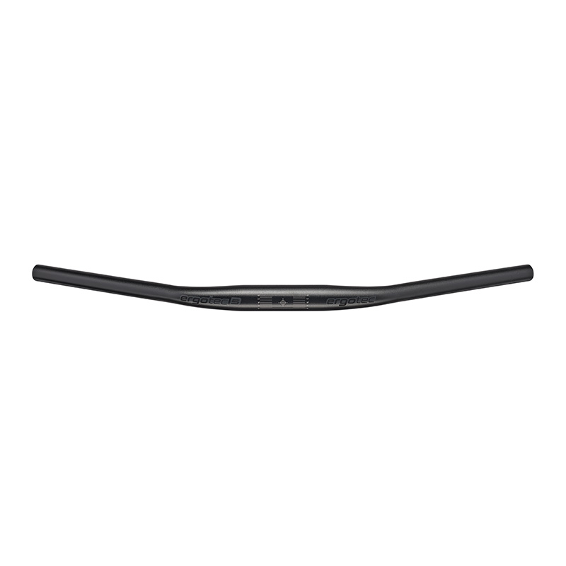 Ergotec Handlebar Bend Moon 31.8 Black Sand Ergotec Handlebar Bend Moon 31.8 Black Sand