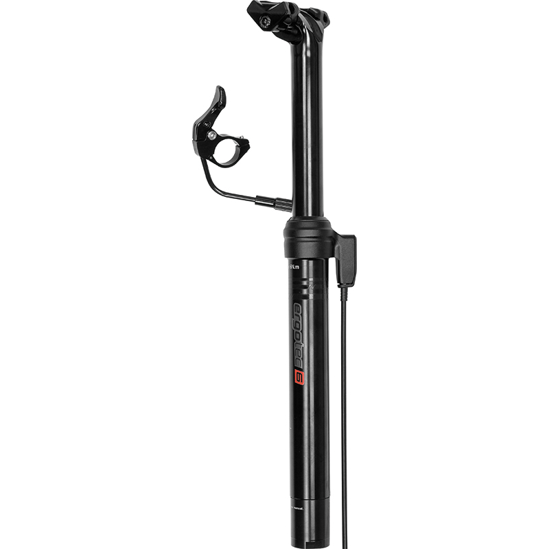 Ergotec Adjustable Seatpost UP & DOWN RC 27.2 x 410 mm Ergotec Adjustable Seatpost UP & DOWN RC 27.2 x 410 mm