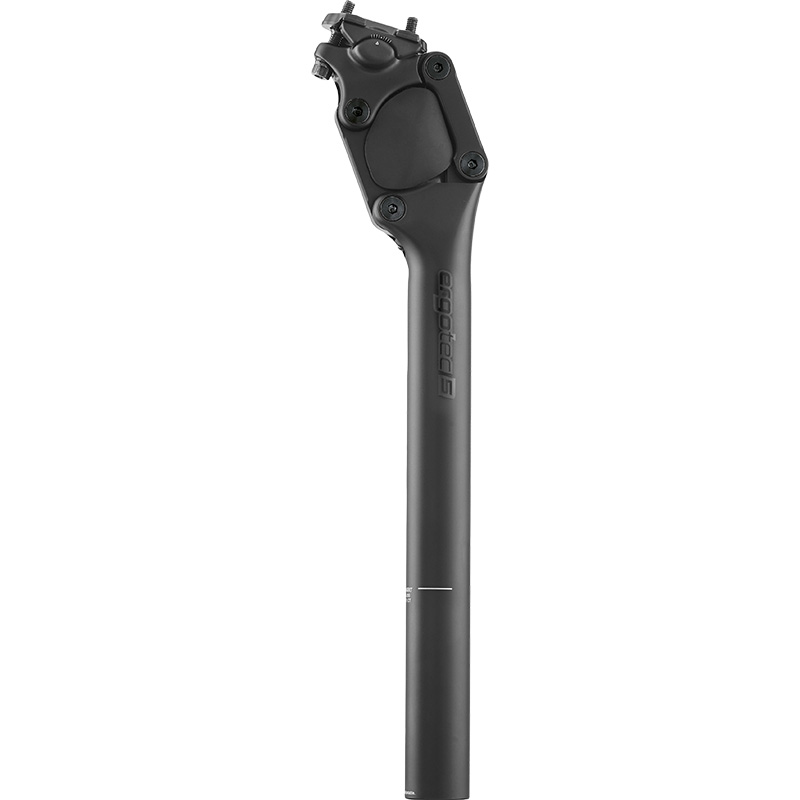 Ergotec Seatpost Suspension PM-705N 27.2 x 350 Black Ergotec Seatpost Suspension PM-705N 27.2 x 350 Black