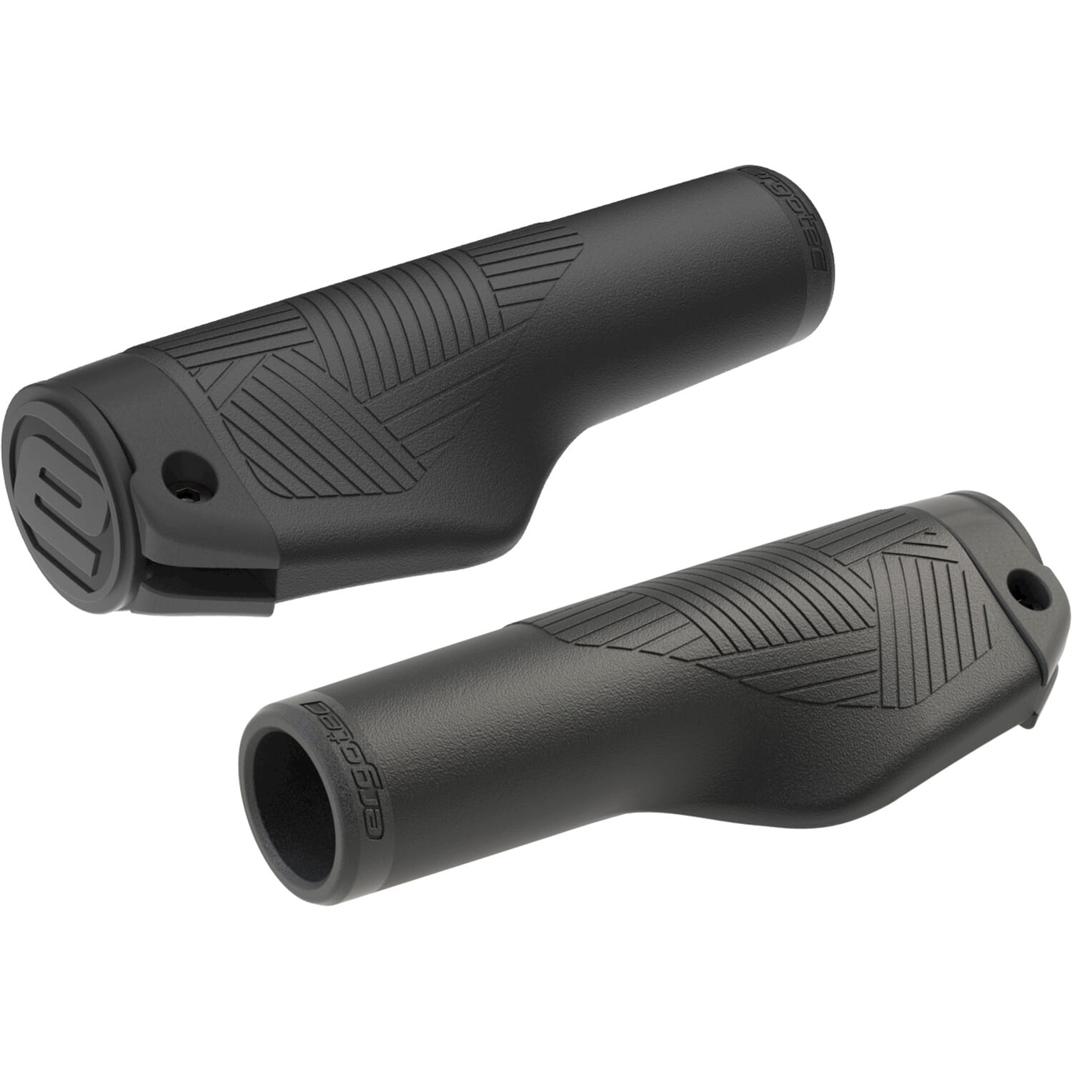 Ergotec Handles EG-Ambition 135mm Black Ergotec Handles EG-Ambition 135mm Black
