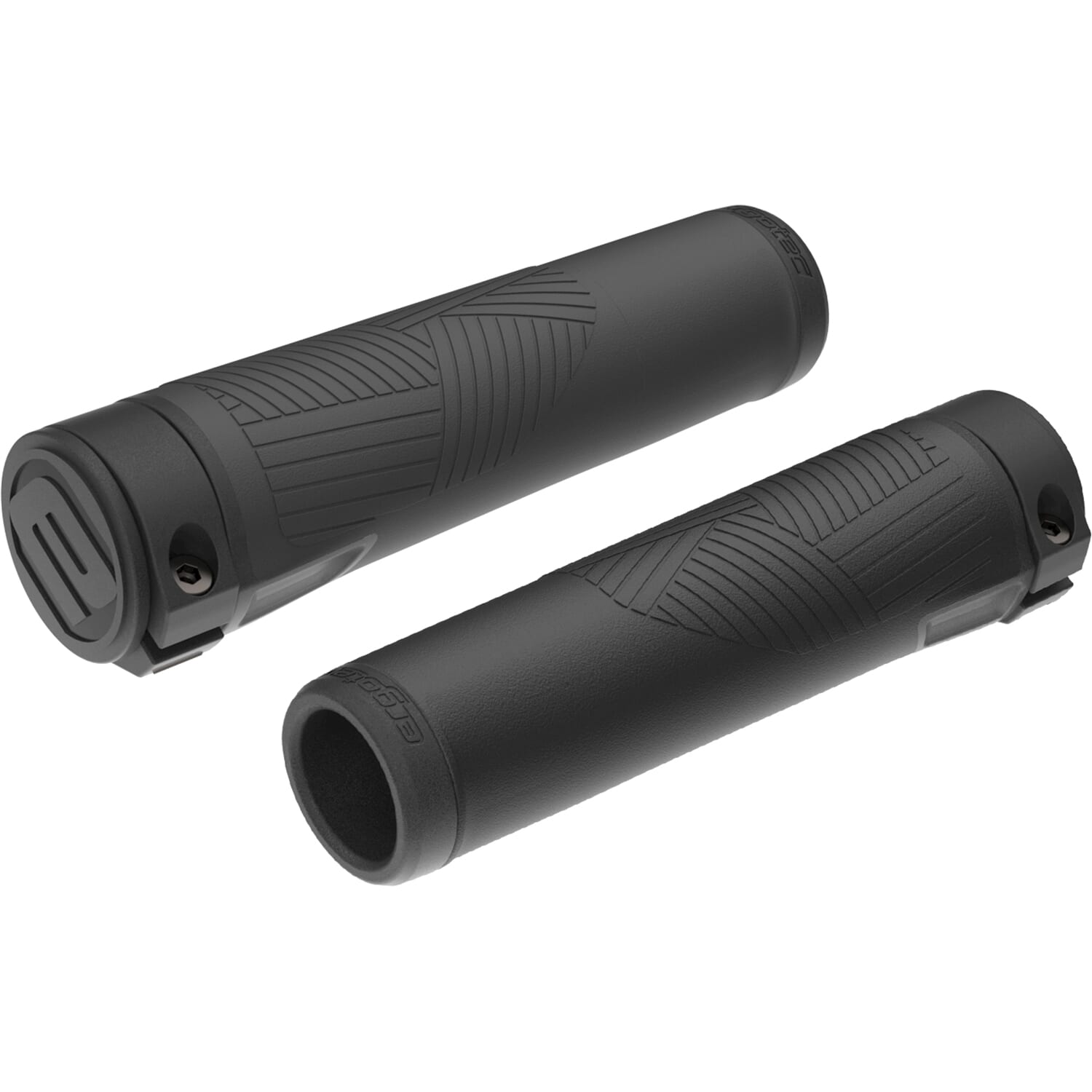 Ergotec Handles EG-Performance 133mm Black Ergotec Handles EG-Performance 133mm Black