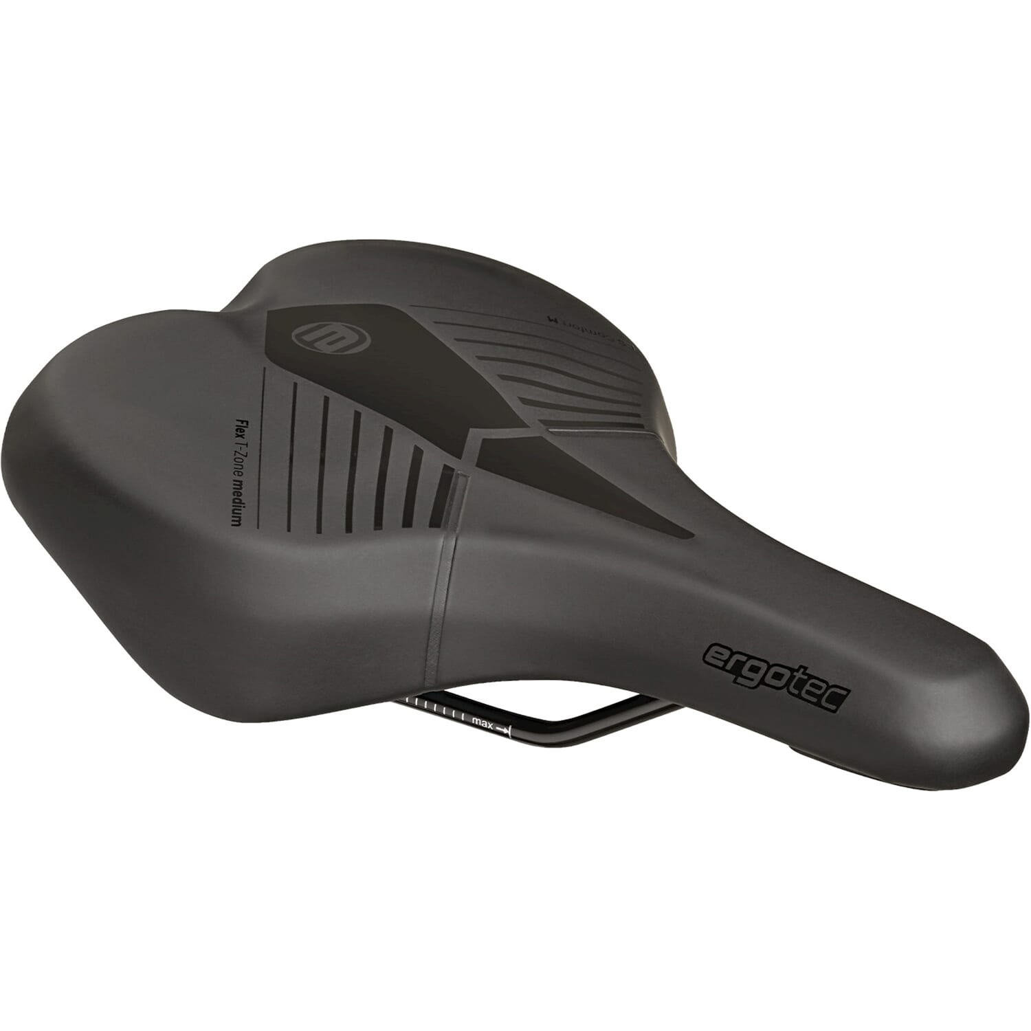 Ergotec Saddle ES Comfort L Soft