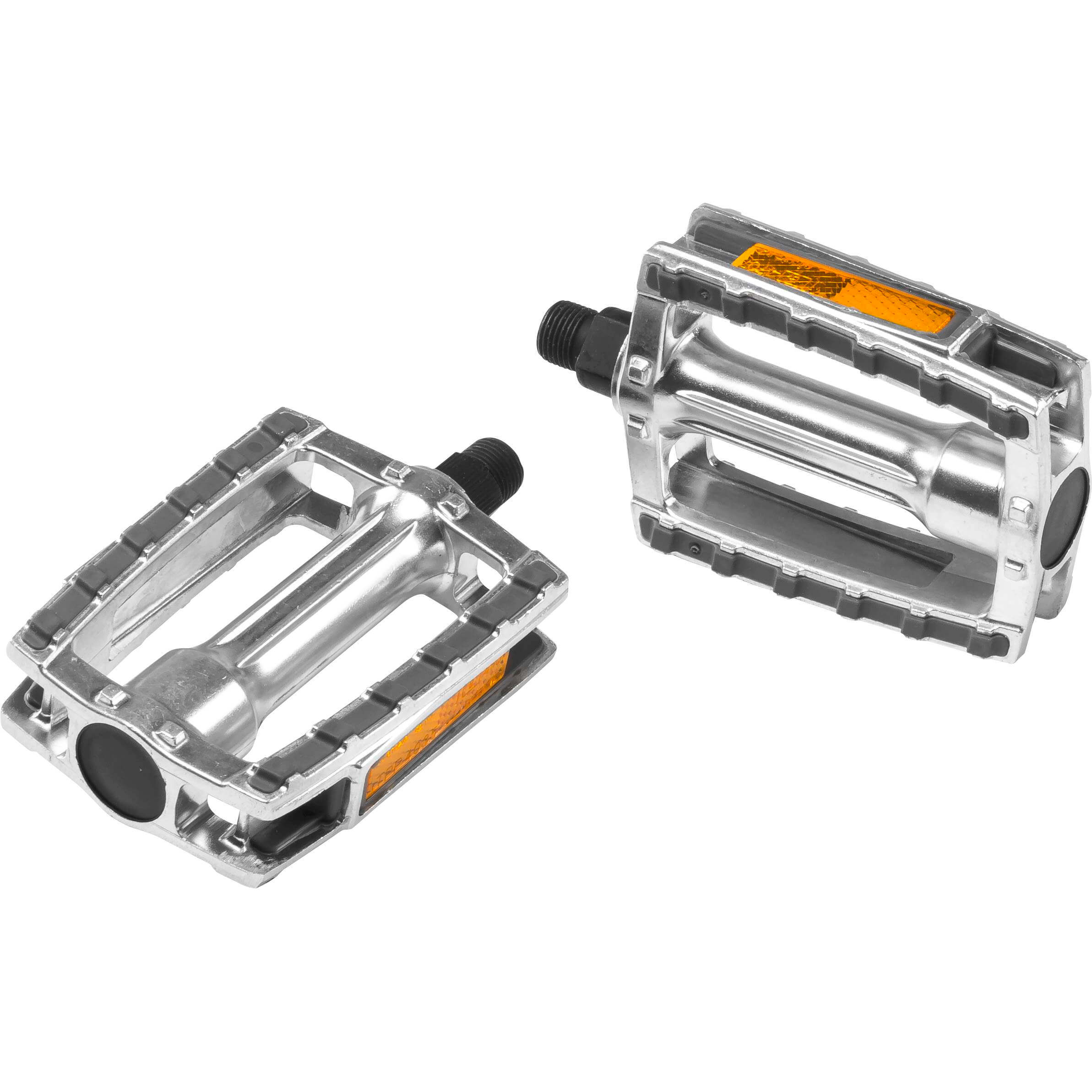 Ergotec Pedals 658 Aluminum Ergotec Pedals 658 Aluminum