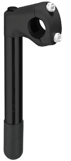 Handlebar Stem Kids 2-Bolt Black 22.2 – 180mm Handlebar Stem Kids 2-Bolt Black 22.2 – 180mm
