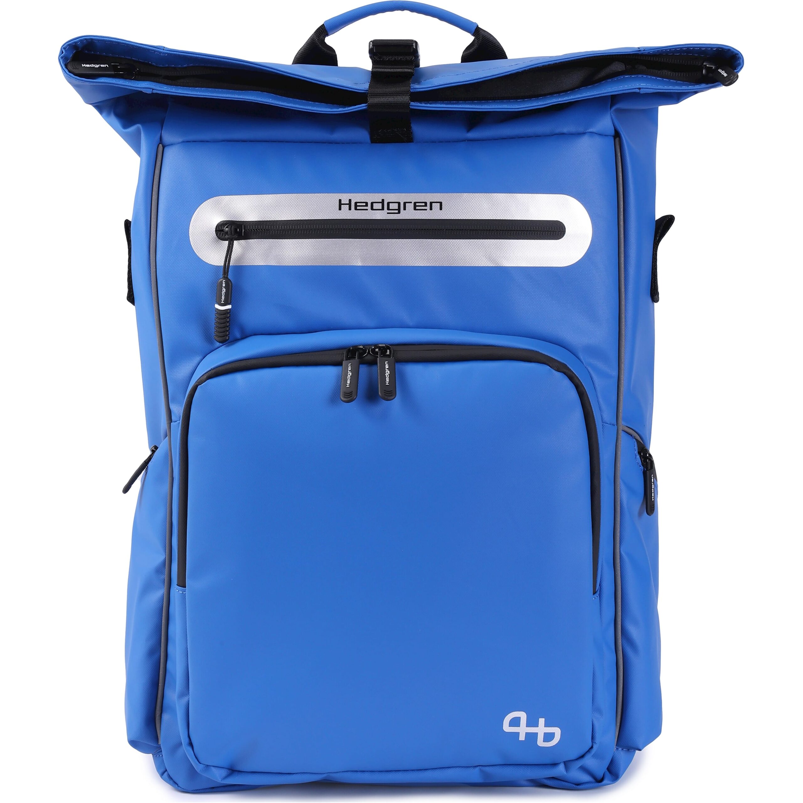 Hedgren Commute Bike Hub Backpack 23.9L Strong Blue