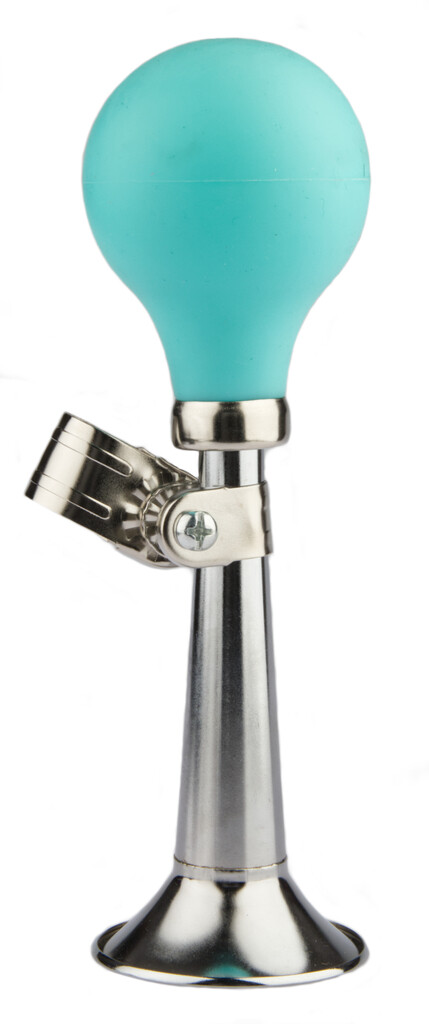 PexKids Chrome Horn with Green Ball
