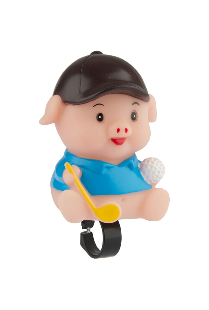 PexKids Bicycle Horn Pig
