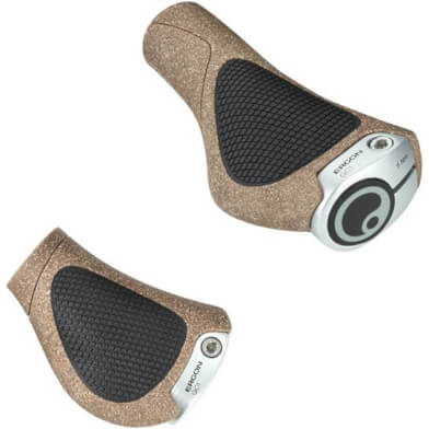 Ergon Handlebar Grips GC1 Cork Nexus Ergon Handlebar Grips GC1 Cork Nexus