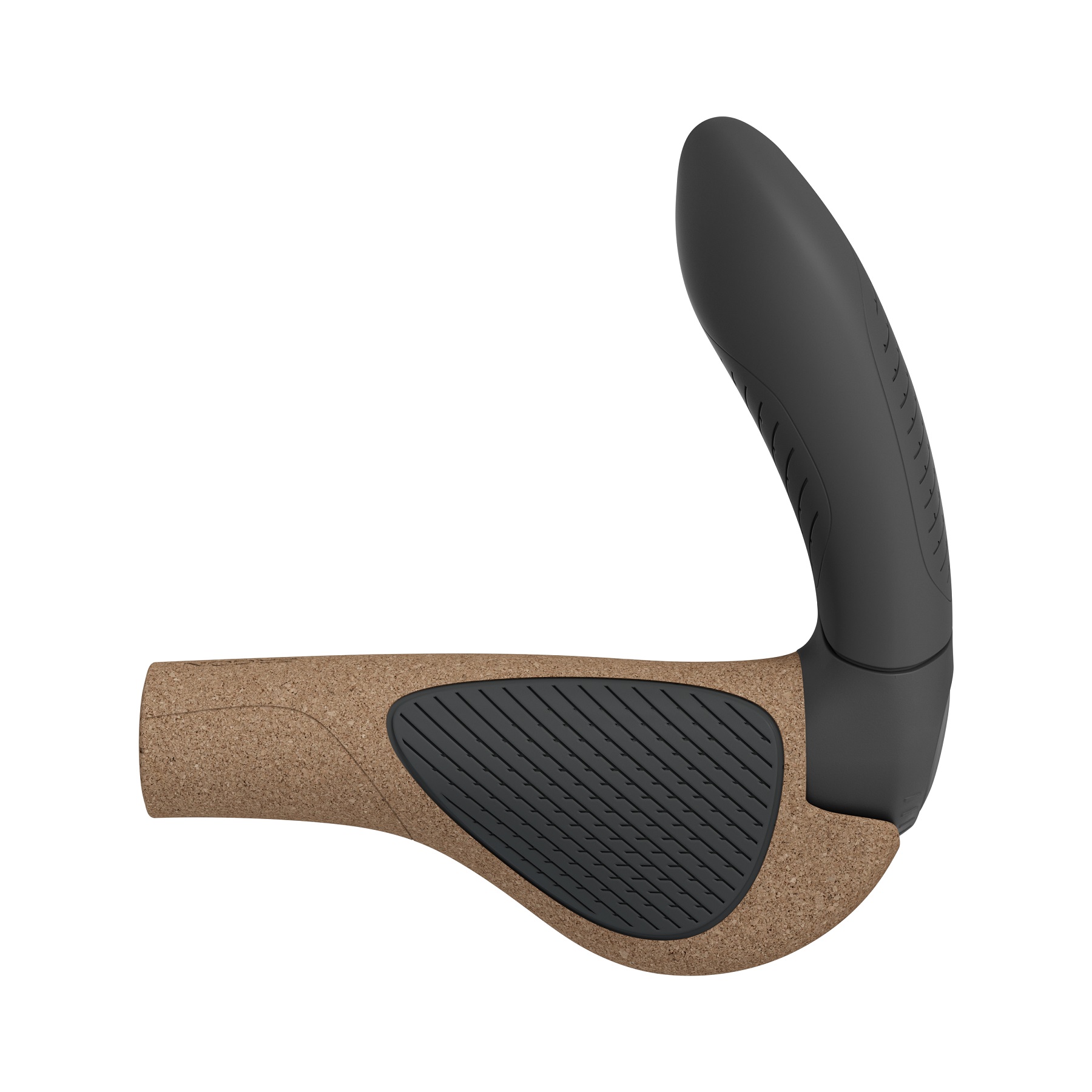 Ergon GP4 L EVO Bio Cork Grips Ergon GP4 L EVO Bio Cork Grips