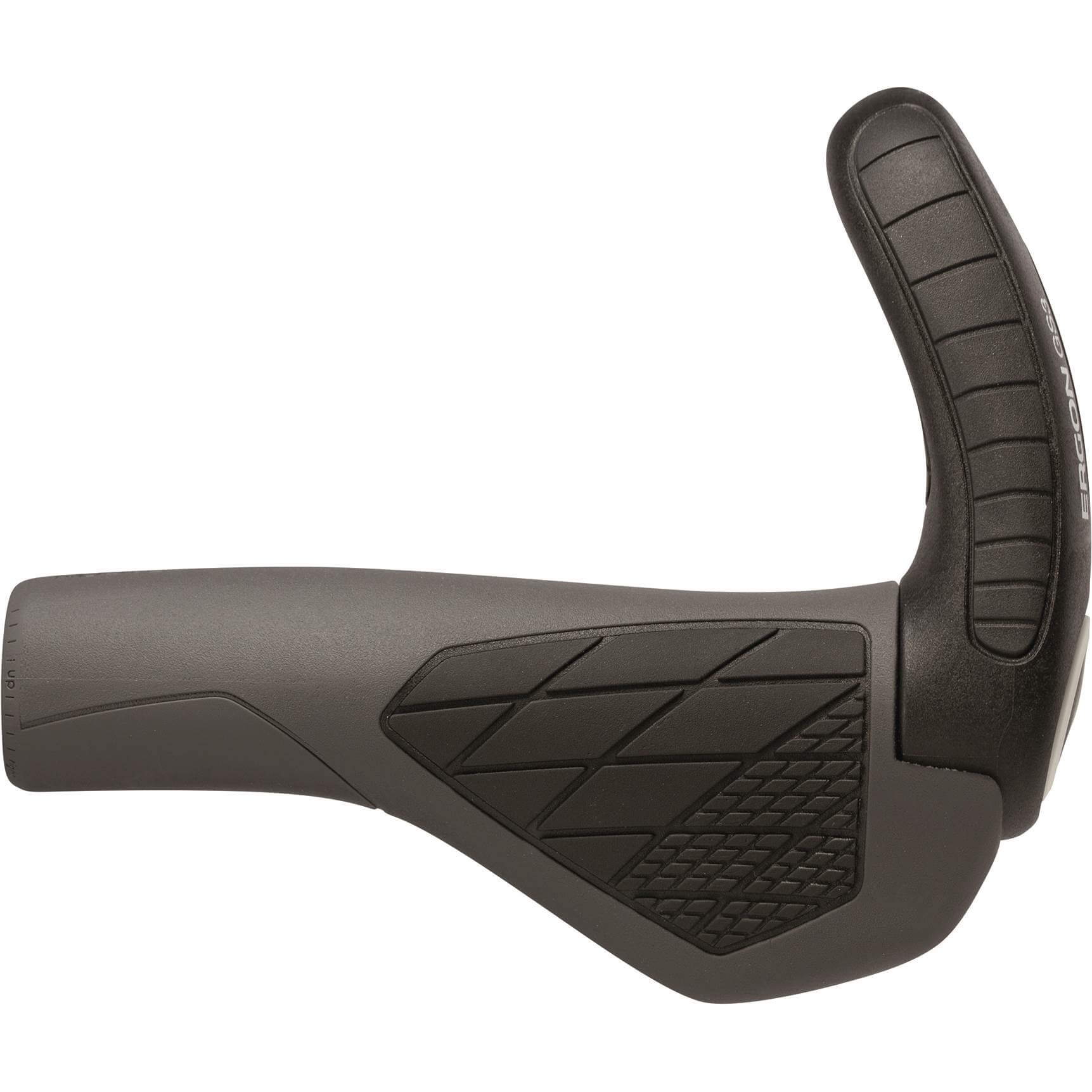 Ergon Grips GS3-L Black Ergon Grips GS3-L Black