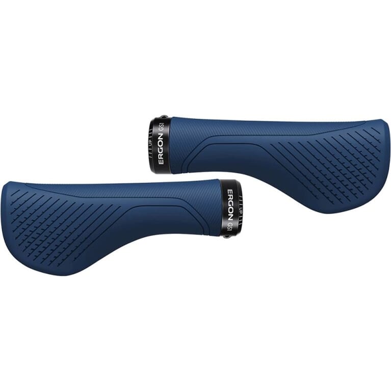 Ergon Grips GS1-L EVO Nightride Blue Ergon Grips GS1-L EVO Nightride Blue