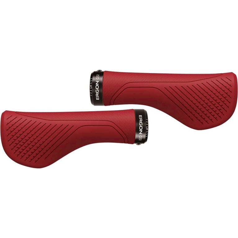 Ergon Grips GS1-L EVO Chili Red Ergon Grips GS1-L EVO Chili Red